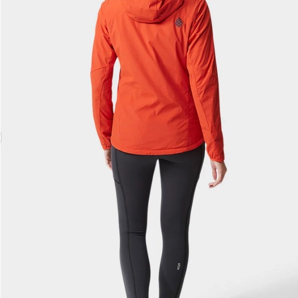 Stio Women’s Dawner Hooded Jacket size small berry pink - Picture 12 of 16